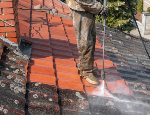 Démoussage de toiture à Vallet : Peut-on le faire soi-même ou faut-il un professionnel ?