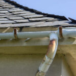 démoussage de toiture