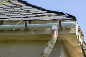 démoussage de toiture