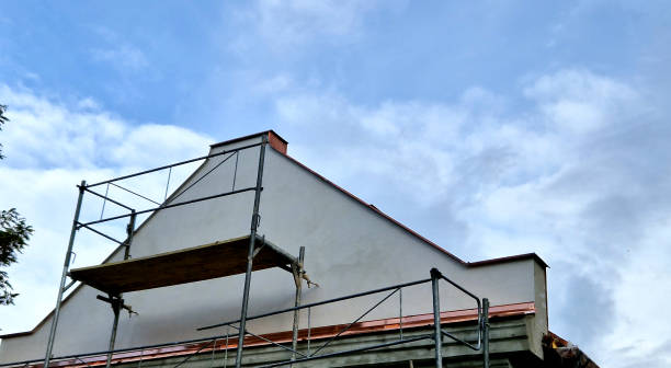 Nettoyage façade à Bouguenais