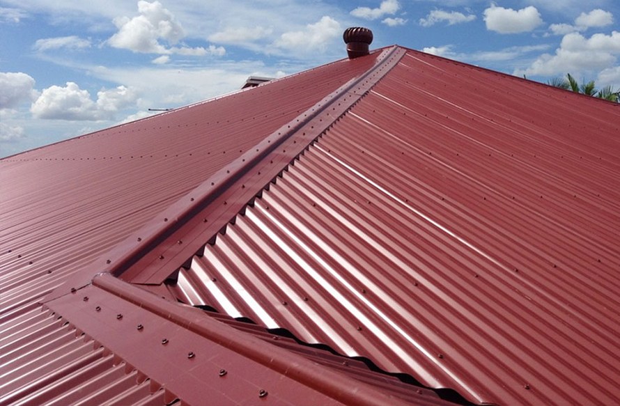 Démoussage toiture à Montaigu