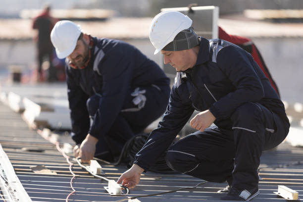 Nettoyage toiture à Montaigu