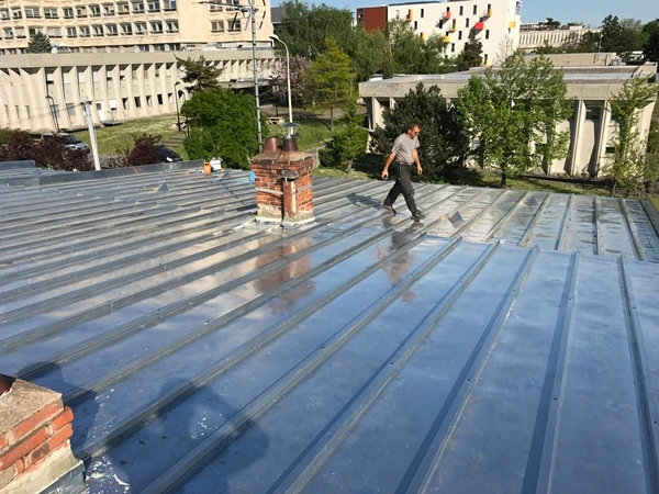 Traitement hydrofuge à Montaigu