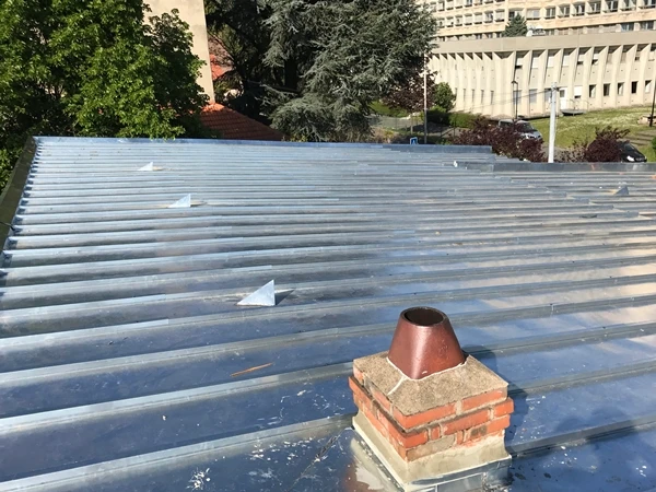 Traitement hydrofuge à Montaigu