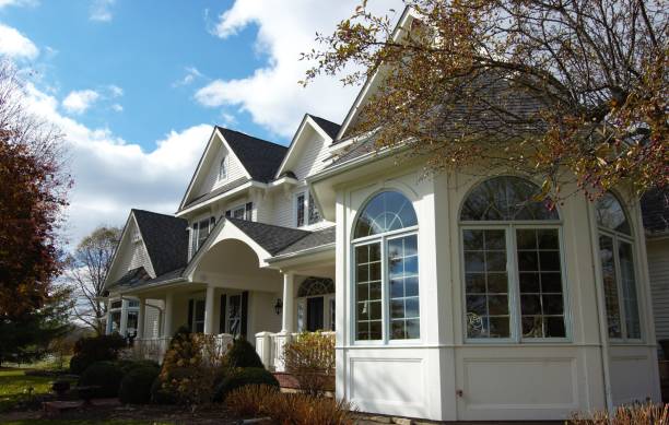 Ravalement de façade à Montaigu