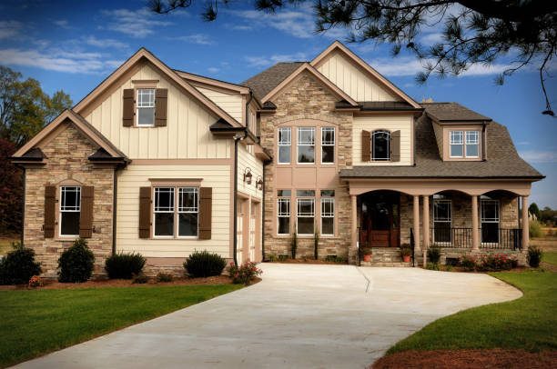 Ravalement de façade à Montaigu