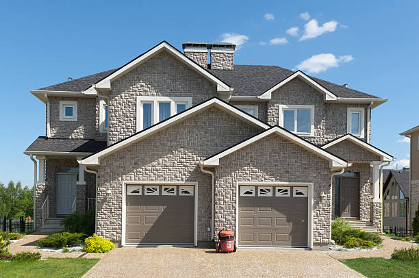 Ravalement de façade à Montaigu