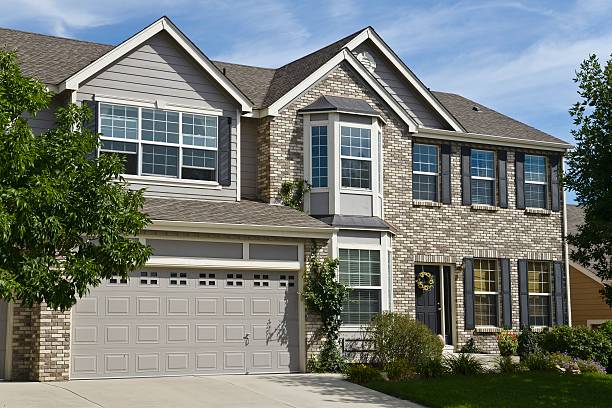 Ravalement de façade à Montaigu