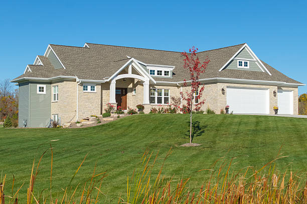 Ravalement de façade à Montaigu