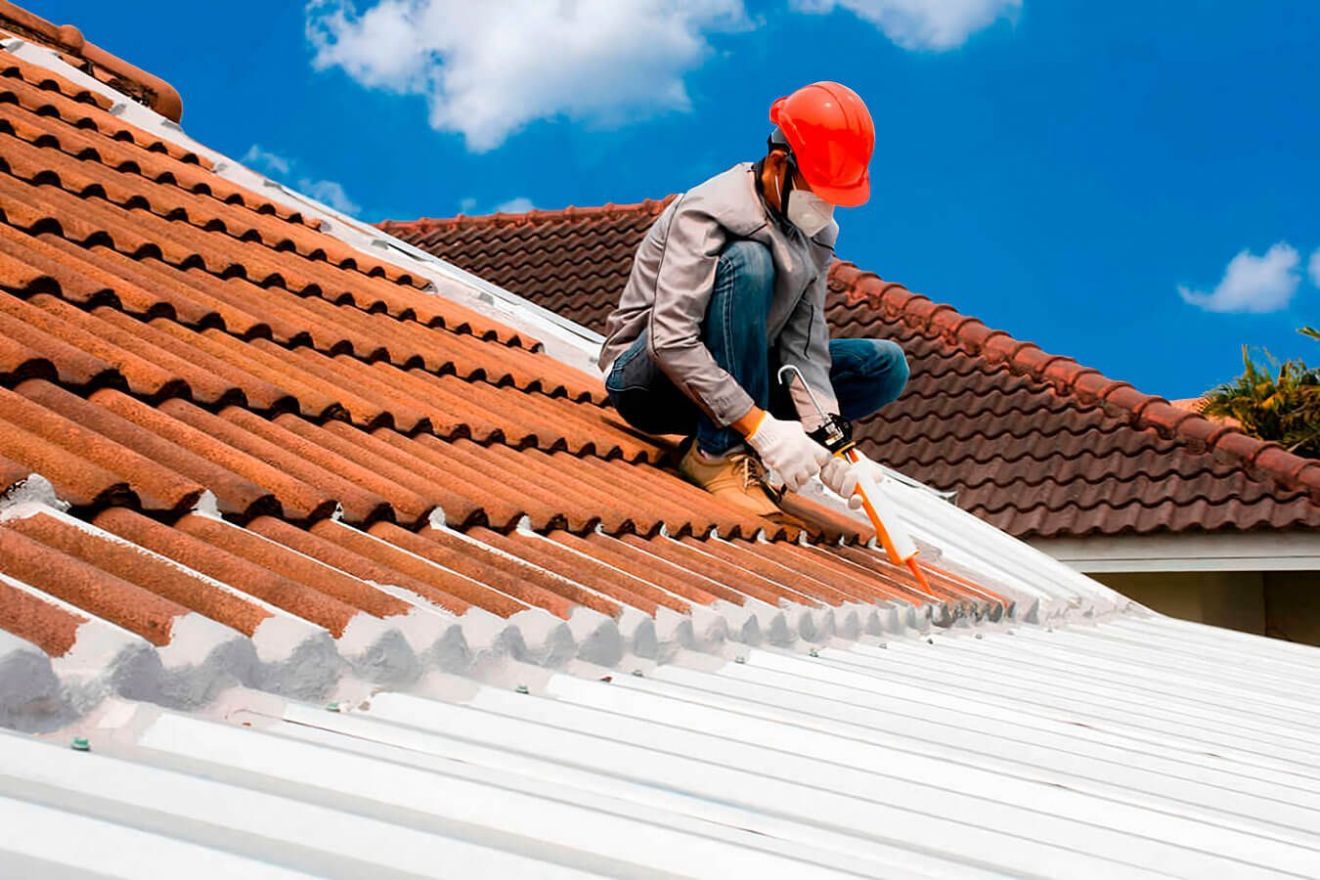 Nettoyage façade à Montaigu